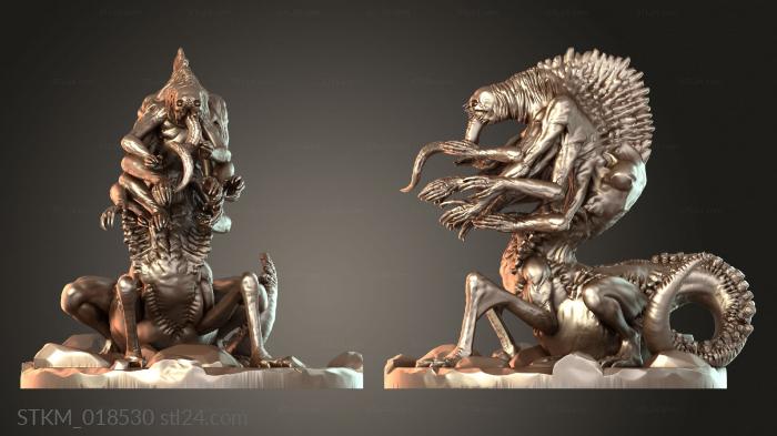 Dread Stalker Cursed