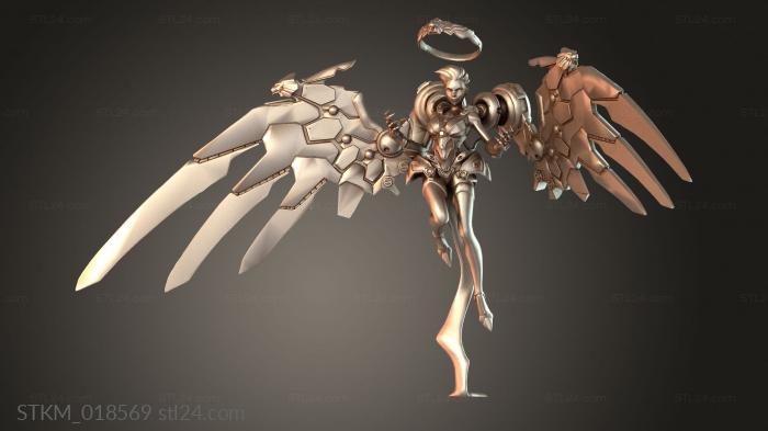 Duelyst Fighter