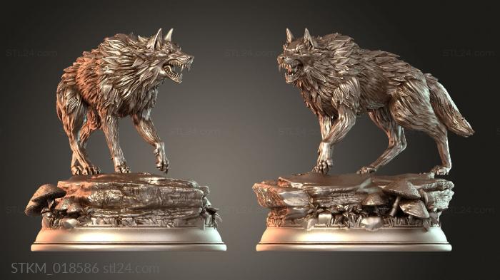 Dungeon Wolf