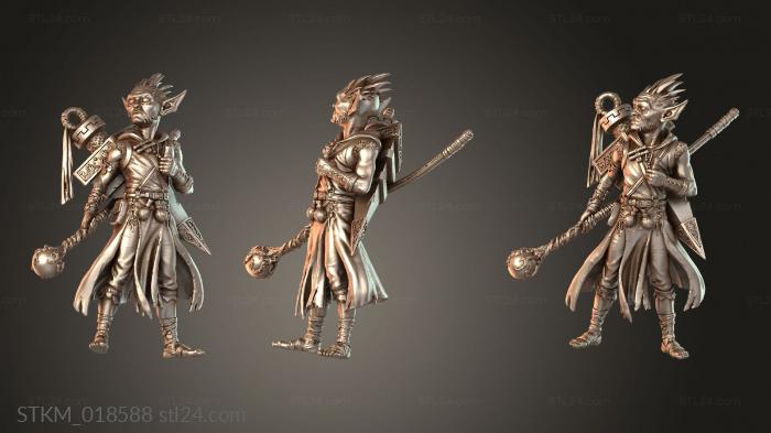 Durk Arcanist