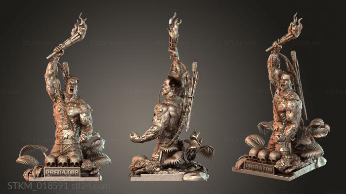 Dutch Bust with Bow