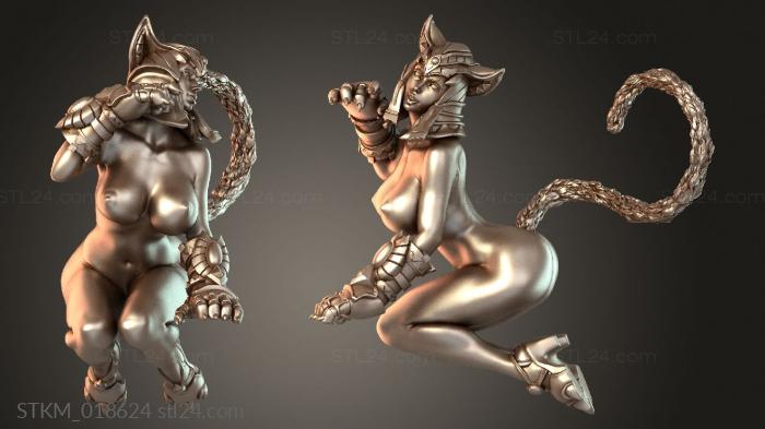 Egypt Cat Princess NSFW Nude