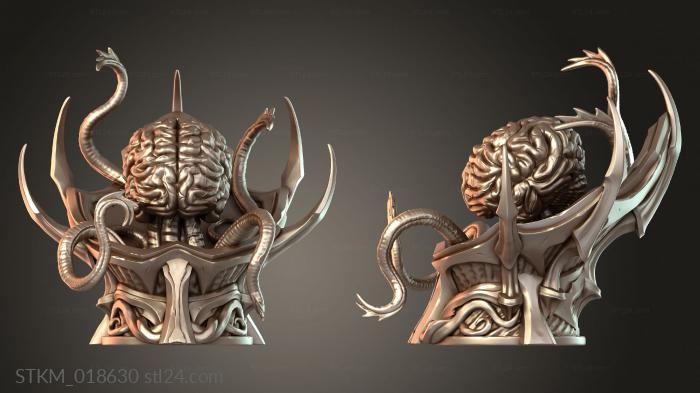 Elder Brain Xeredar