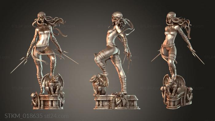Elektra Forbidden