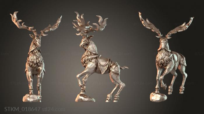 Elk Mount