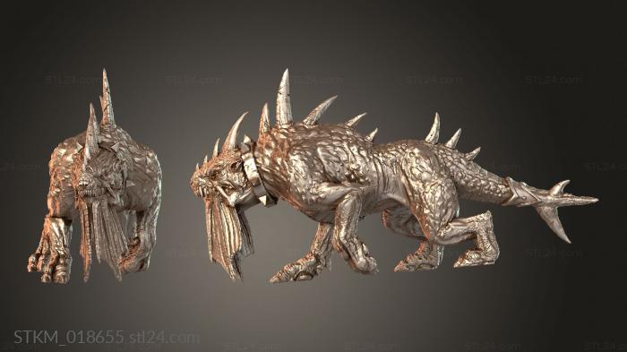 Eman Devil Dogs Hellhounds