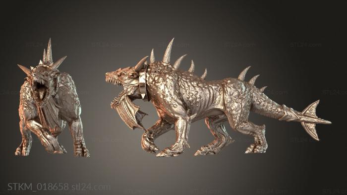 Eman Devil Dogs Marauders