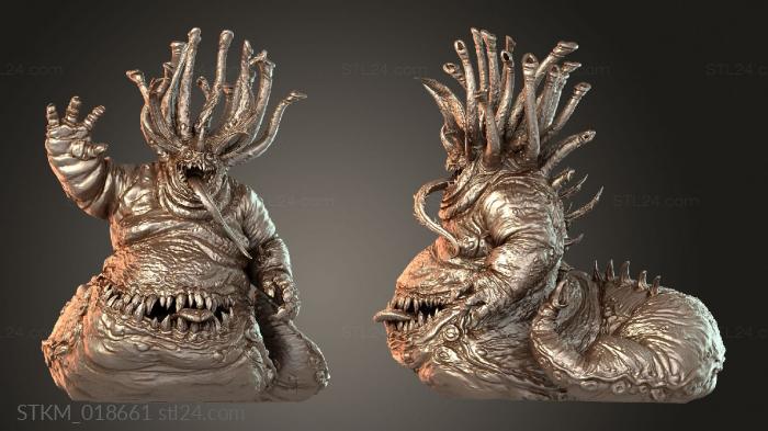 Eman Eldritch Hug Slugs Nightmare Beasts