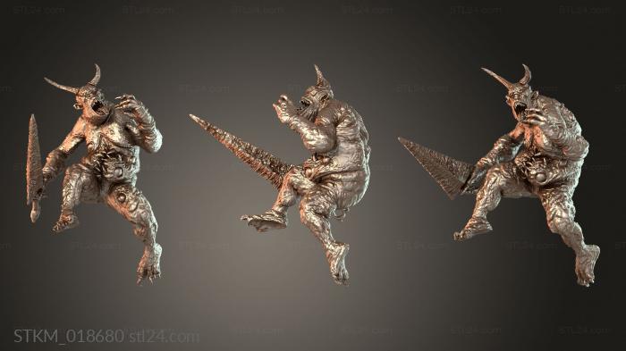 Eman Plague Amphibians Plaguebound