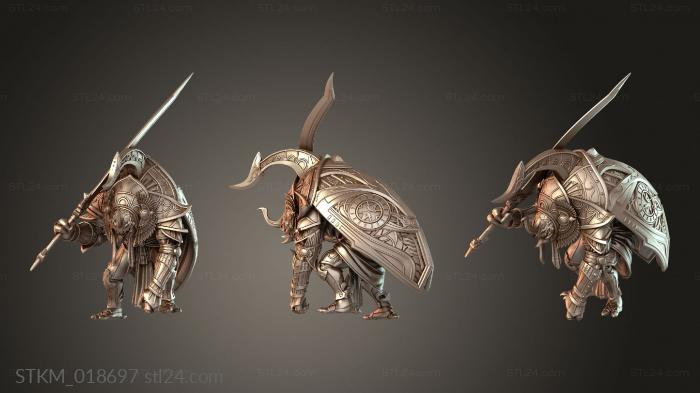 Empire Golden Scarab