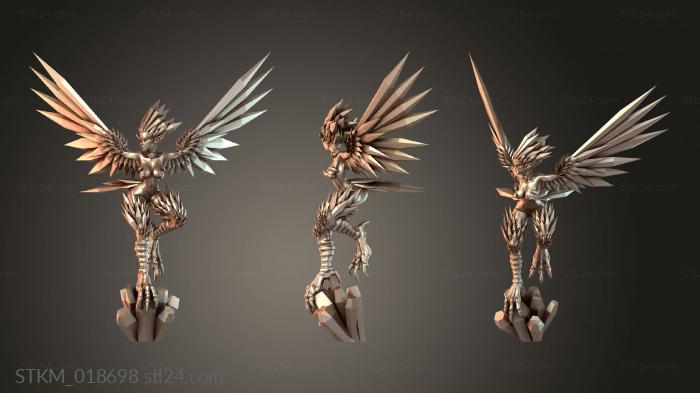 Empire Harpy Aetherwing