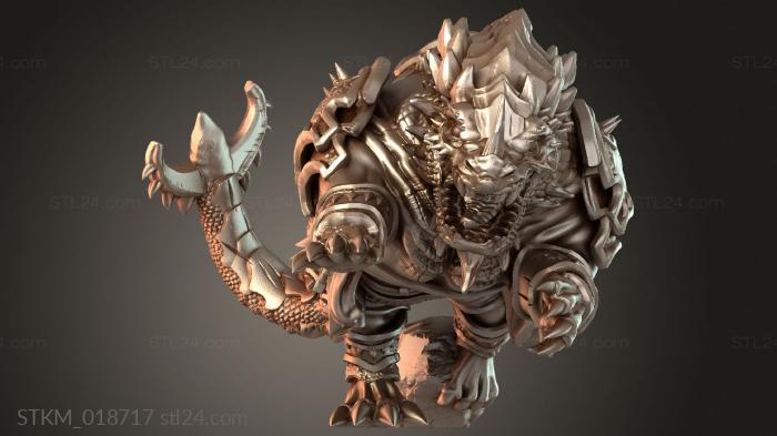 Enero Charcadon Beast