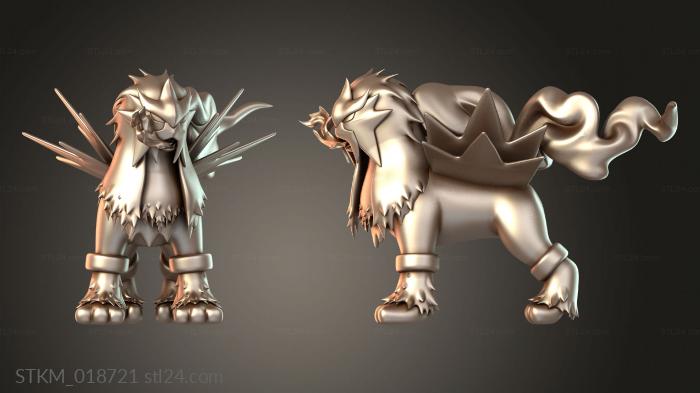 Entei Celestial