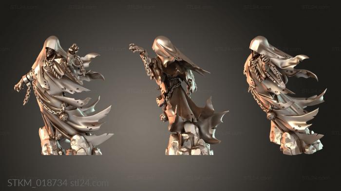 Equtaine Ghost Banshee