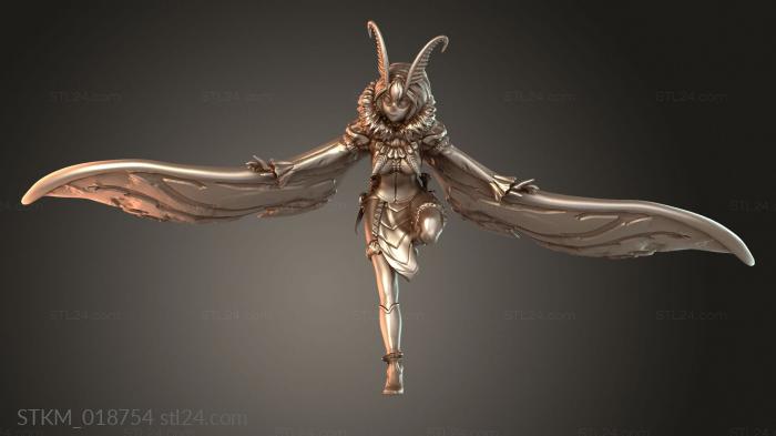 Eternal Fungi Landing Beast