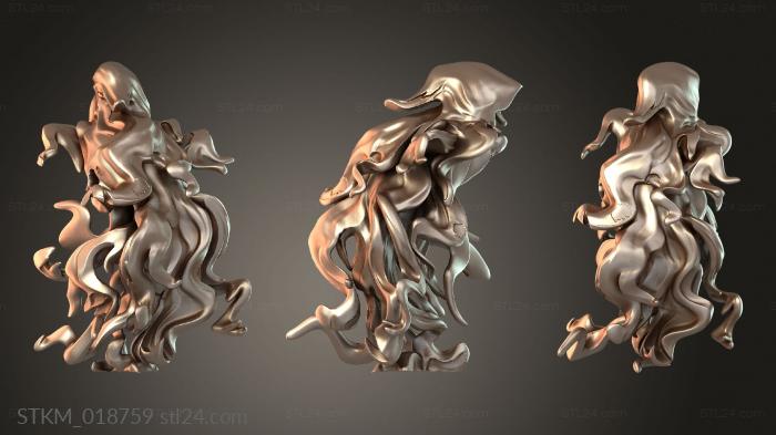 Eternals Expansion Wraith Form