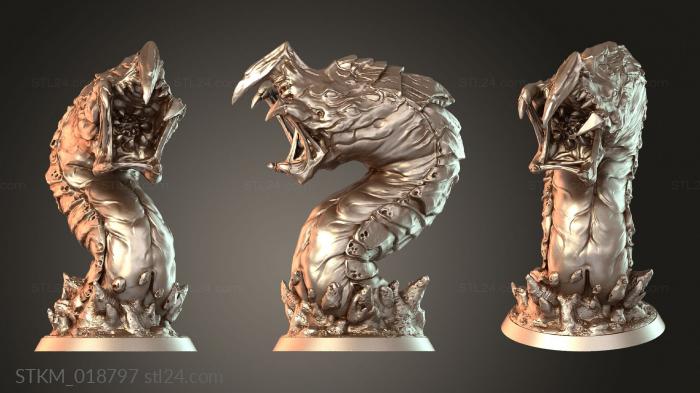 Evil Wyrm Brood