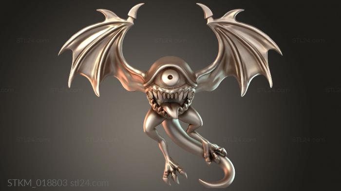 Eyebat Creeper