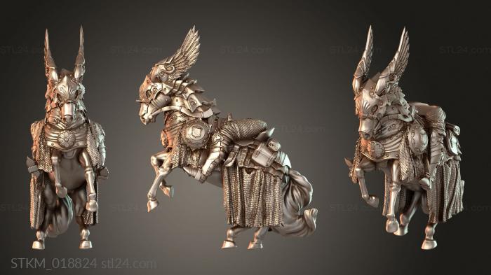 Чемпион Fallen Empire Brax Horse