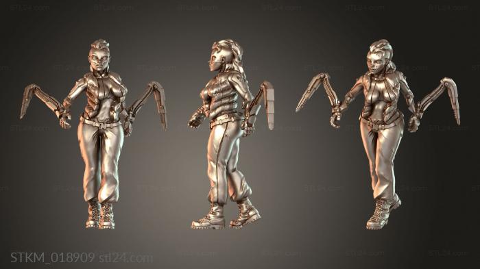 Female Maelstrom ZTL Seeker