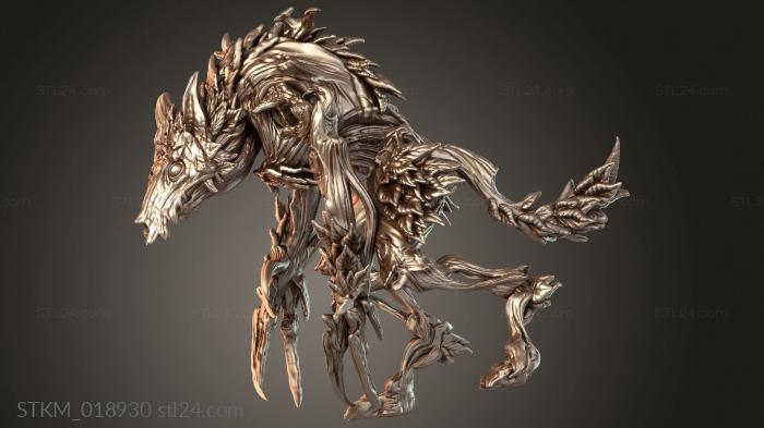Ferocious Spirit Claw Brute