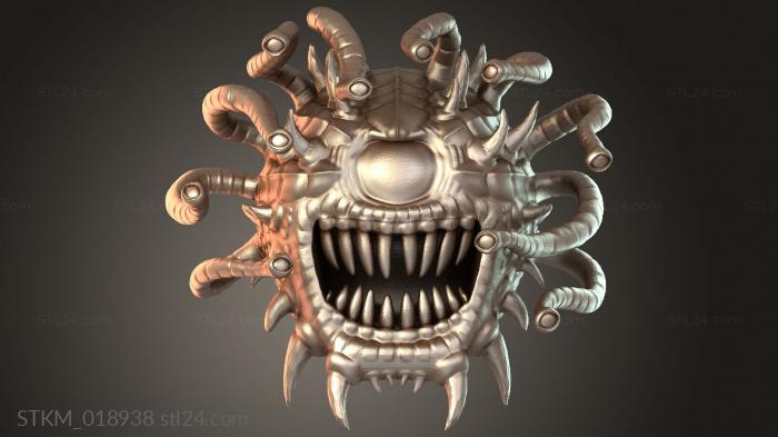 Fiend Beholder Gazer