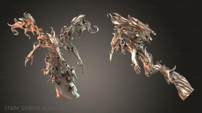 Fire Mephit Ember