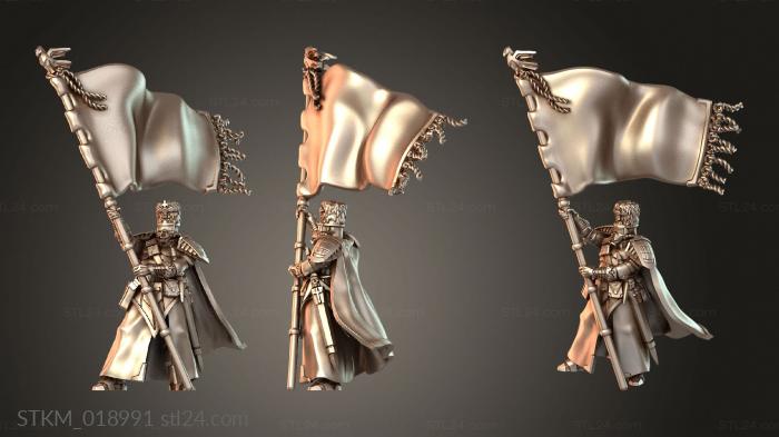Firstborn Banner Lord Second Army Herald