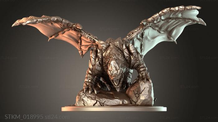 Flame Dragon Effect Inferno