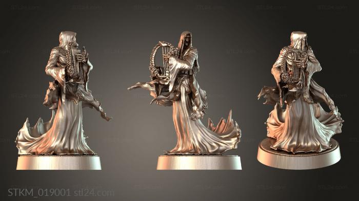 Flame Wraith Apparition