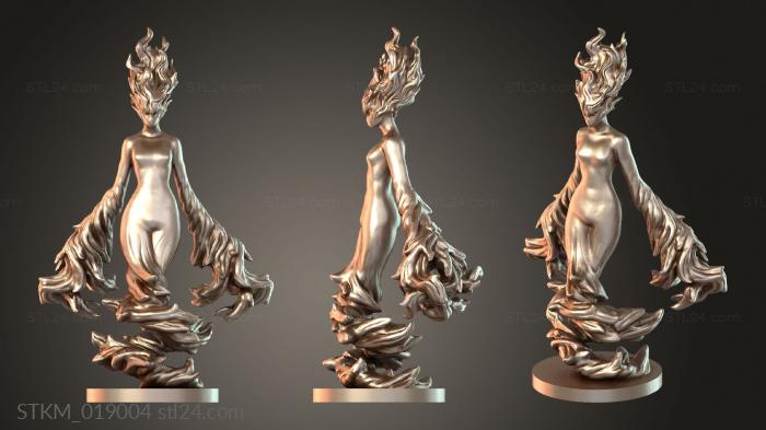 Flare Elemental Ember