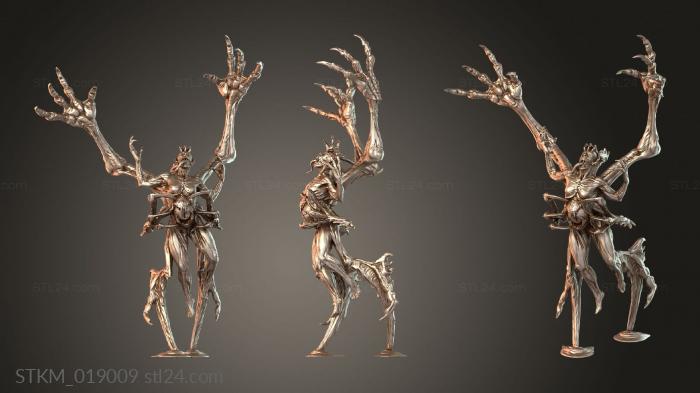 Flayed Aberration Horror