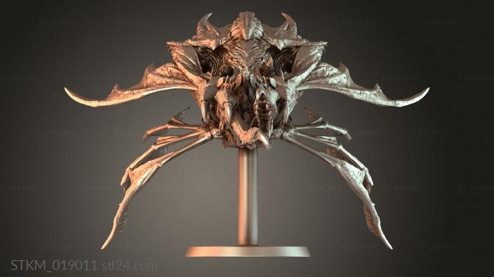 Flayer Vessel Huge Flayed Titan