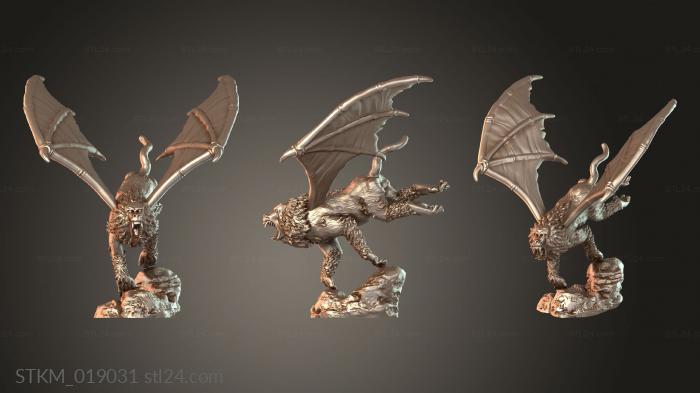 Flying Baboon Skyhowler