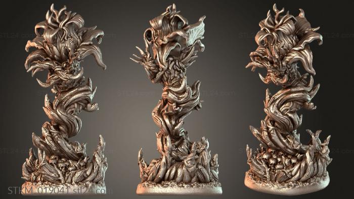 Forest Corpse Nymph Forlorn