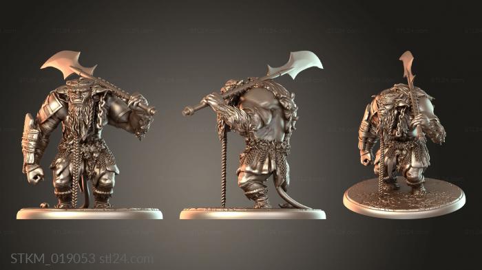 Forest Ogre Savage