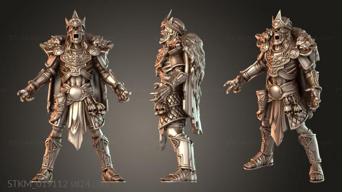Frozen Ravagers Mummy