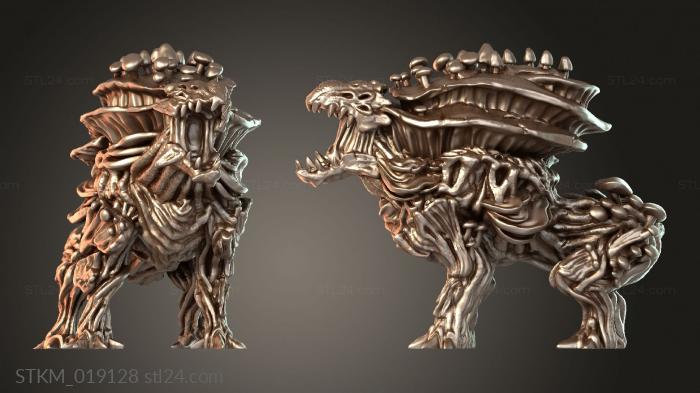 Fungal Hound
