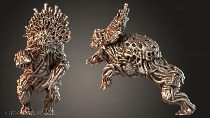 Fungal Hound Unleashed