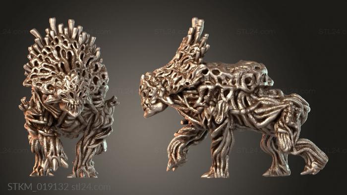 Fungal Hound Wild