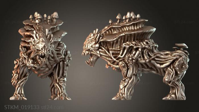 Fungal Hound Tracker