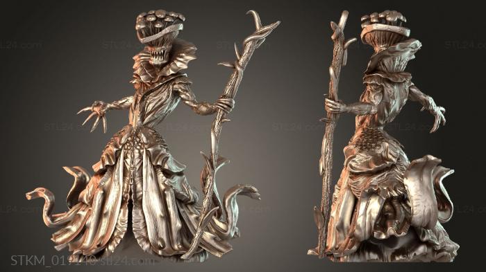 Fungus Queen Matriarch