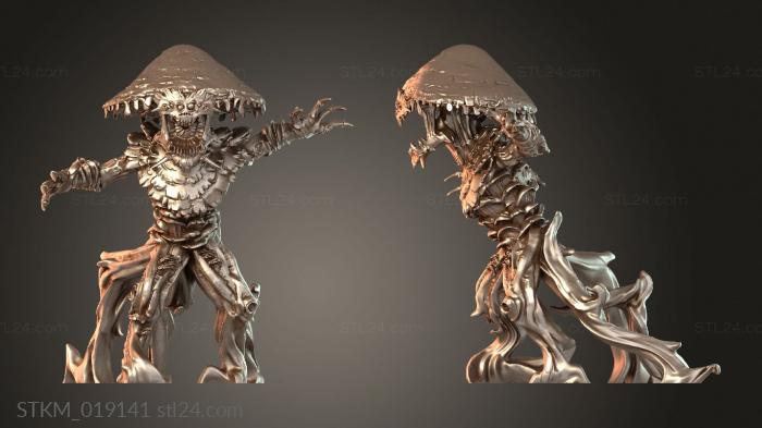 Fungus Tree Attacker