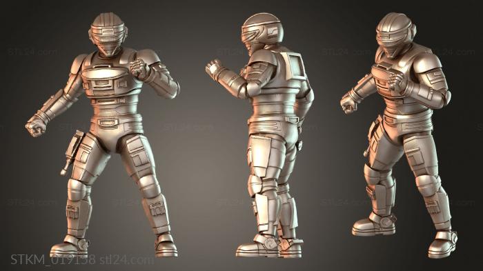 Galactic Space Sheriff
