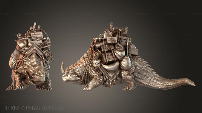 Galdera Mount Beast
