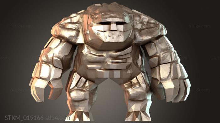 Galeb Duhr Golem