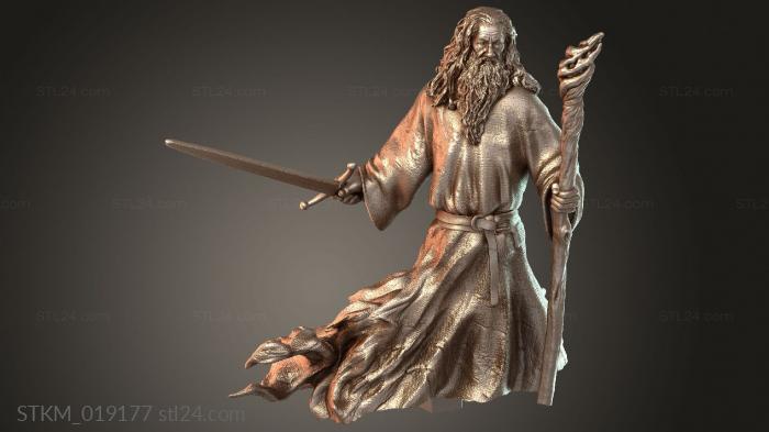 Gandalf Grey Mage
