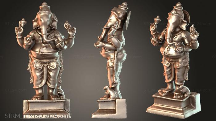 Ganeshi Deity Form