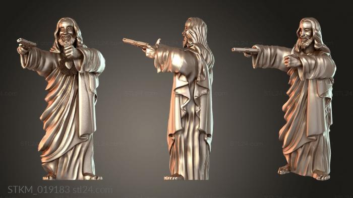 Gangsta Christ