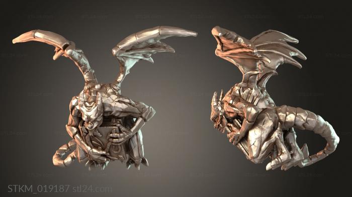 Gargoyles Aksor Form